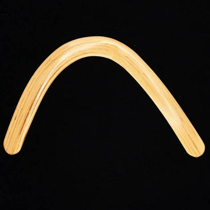 Maple Hook Boomerang