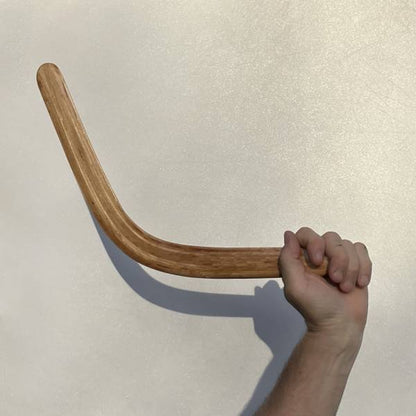 Maple Traditional Boomerang