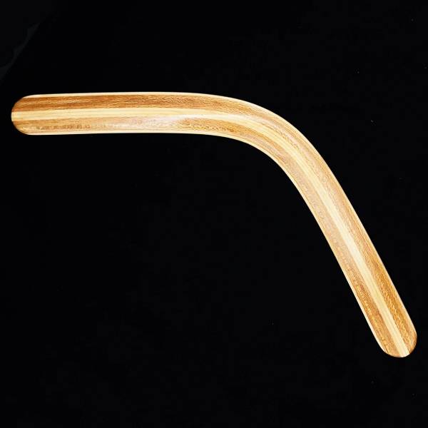 Maple & Sycamore Traditional Boomerang