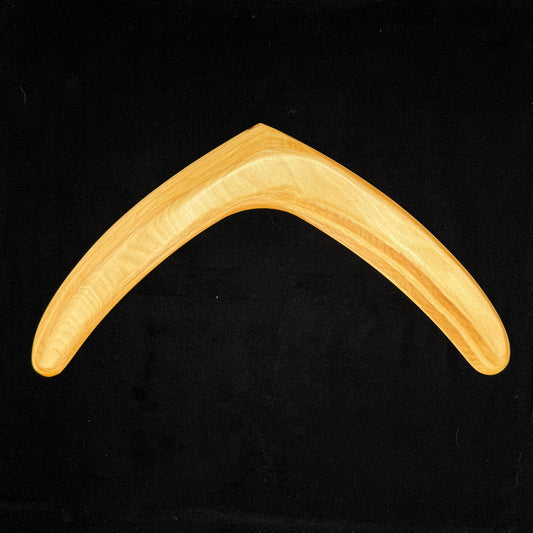 Baltic Birch Traditional Boomerang